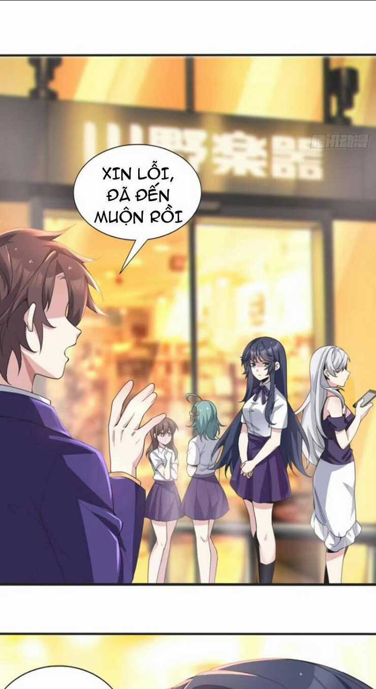 Bạn Gái Tôi Là Một Đại Tiểu Thư Xấu Xa Sao? Chapter 61 trang 18