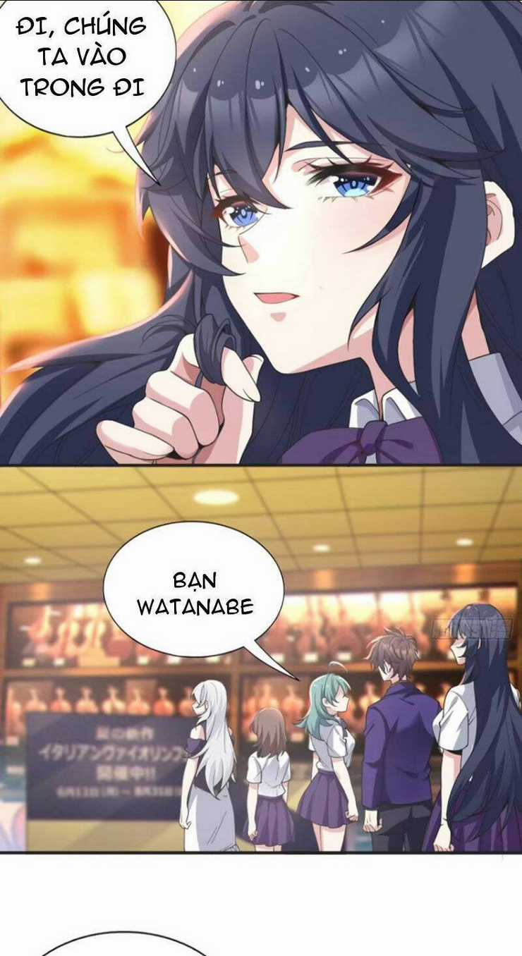 Bạn Gái Tôi Là Một Đại Tiểu Thư Xấu Xa Sao? Chapter 61 trang 19