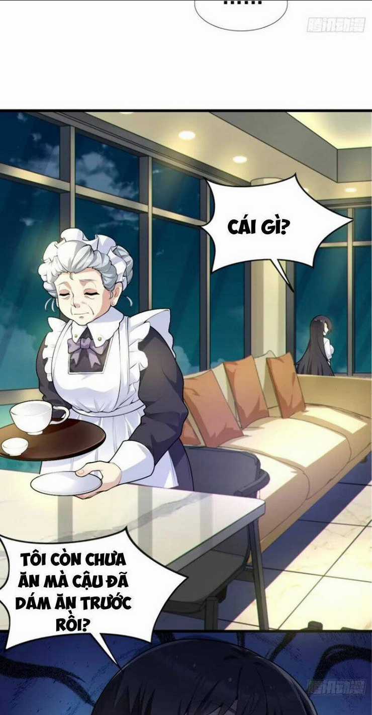 Bạn Gái Tôi Là Một Đại Tiểu Thư Xấu Xa Sao? Chapter 61 trang 2