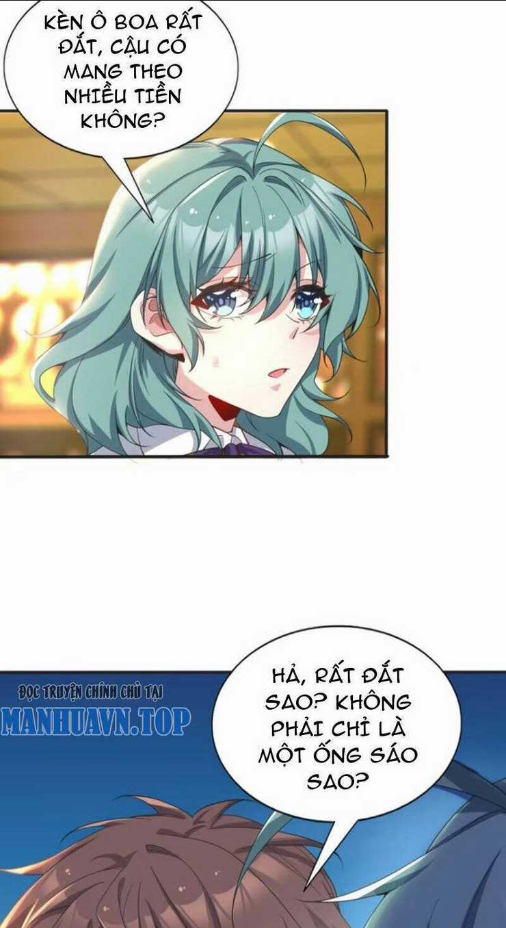 Bạn Gái Tôi Là Một Đại Tiểu Thư Xấu Xa Sao? Chapter 61 trang 20