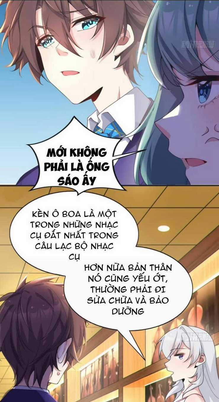Bạn Gái Tôi Là Một Đại Tiểu Thư Xấu Xa Sao? Chapter 61 trang 21