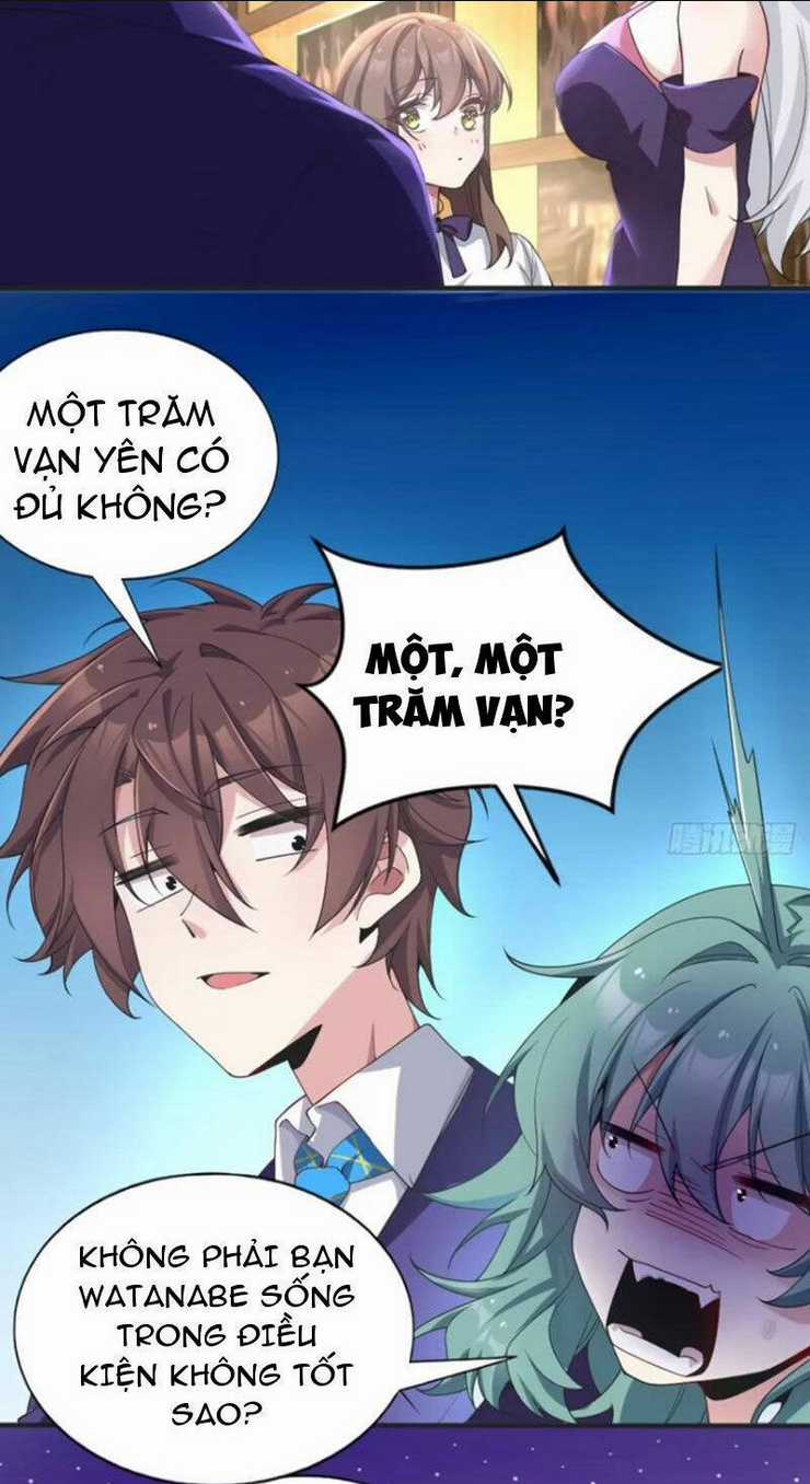 Bạn Gái Tôi Là Một Đại Tiểu Thư Xấu Xa Sao? Chapter 61 trang 22