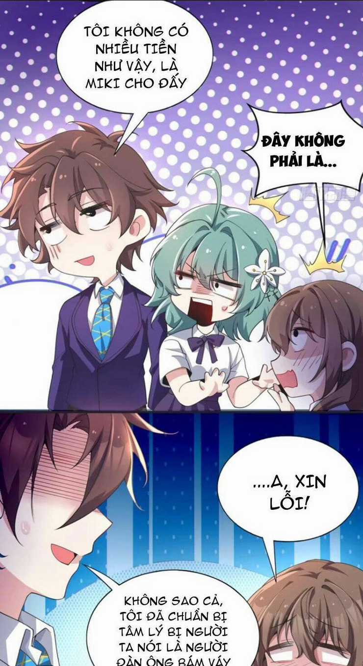 Bạn Gái Tôi Là Một Đại Tiểu Thư Xấu Xa Sao? Chapter 61 trang 23