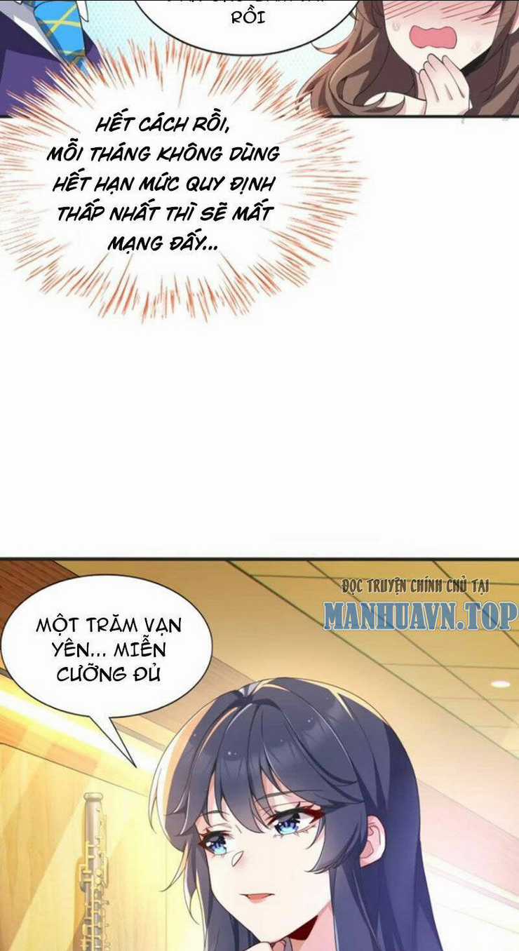 Bạn Gái Tôi Là Một Đại Tiểu Thư Xấu Xa Sao? Chapter 61 trang 24