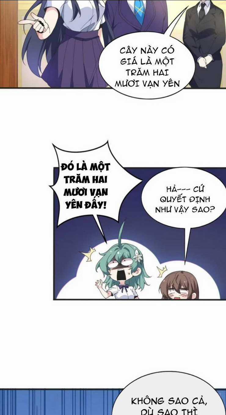 Bạn Gái Tôi Là Một Đại Tiểu Thư Xấu Xa Sao? Chapter 61 trang 27