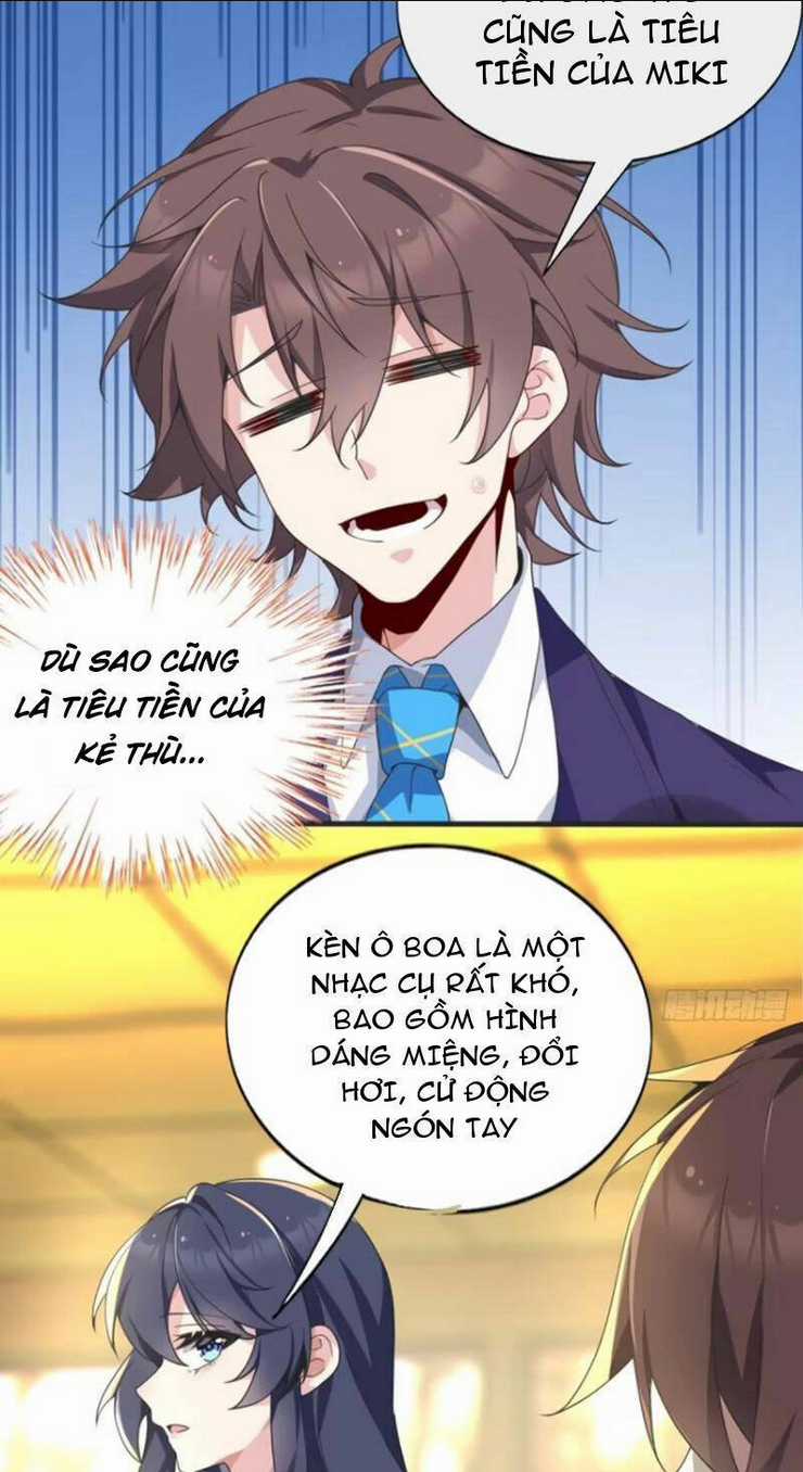 Bạn Gái Tôi Là Một Đại Tiểu Thư Xấu Xa Sao? Chapter 61 trang 28