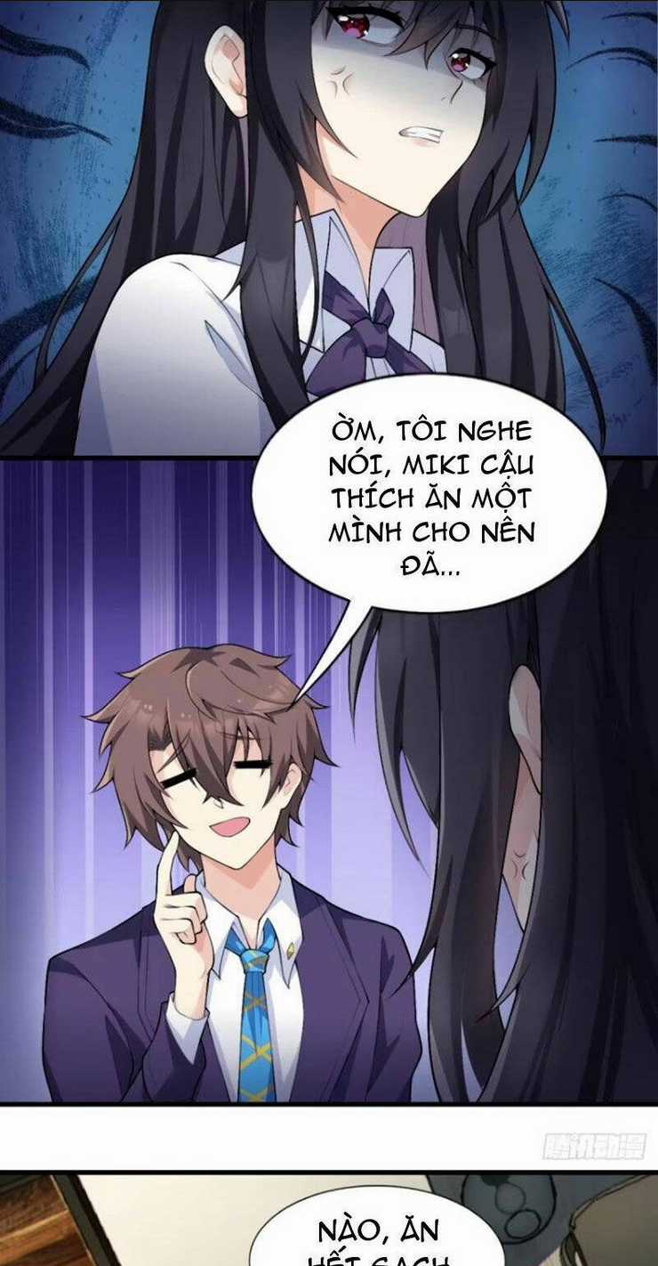 Bạn Gái Tôi Là Một Đại Tiểu Thư Xấu Xa Sao? Chapter 61 trang 3