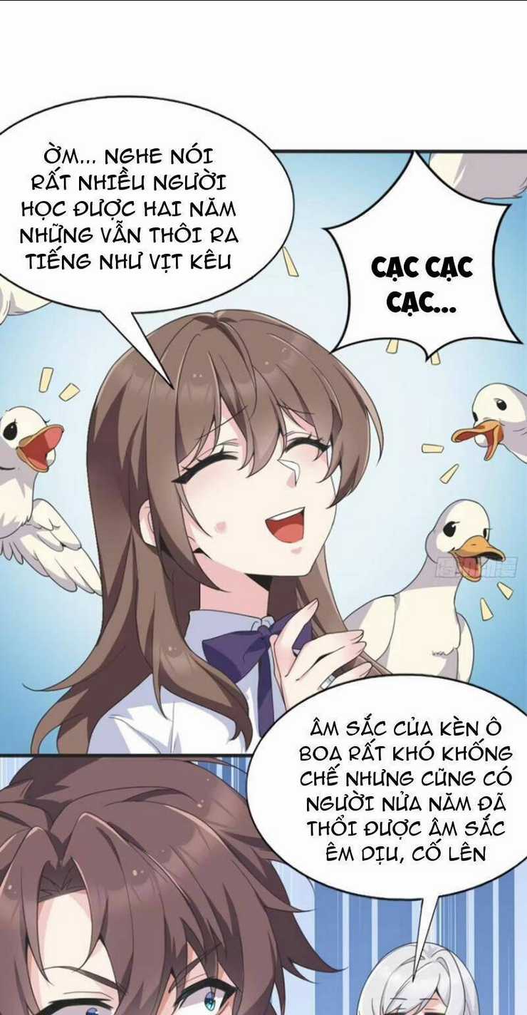 Bạn Gái Tôi Là Một Đại Tiểu Thư Xấu Xa Sao? Chapter 61 trang 31