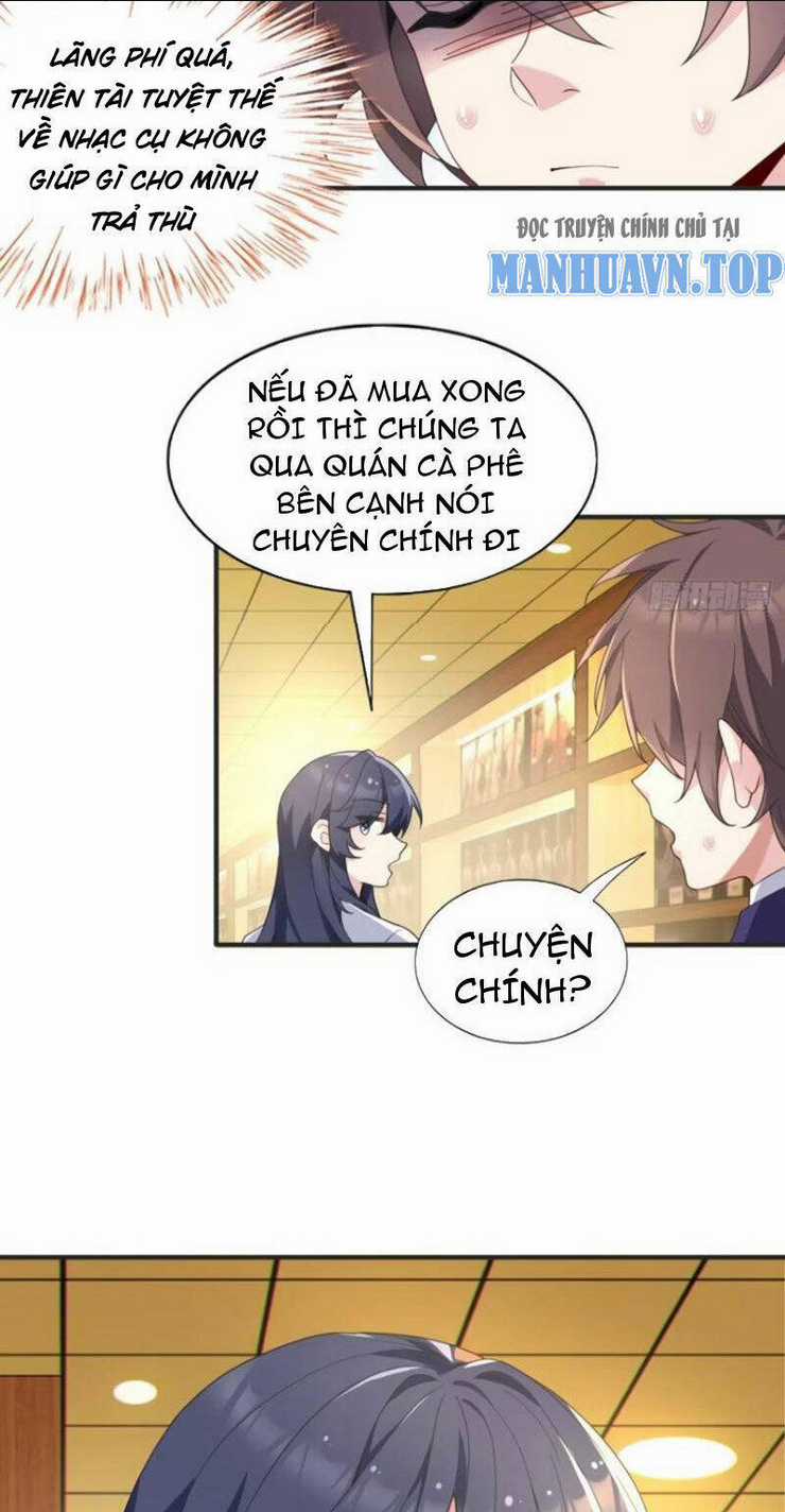 Bạn Gái Tôi Là Một Đại Tiểu Thư Xấu Xa Sao? Chapter 61 trang 34
