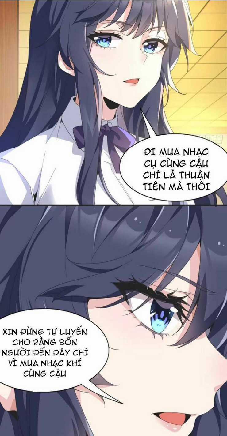 Bạn Gái Tôi Là Một Đại Tiểu Thư Xấu Xa Sao? Chapter 61 trang 35