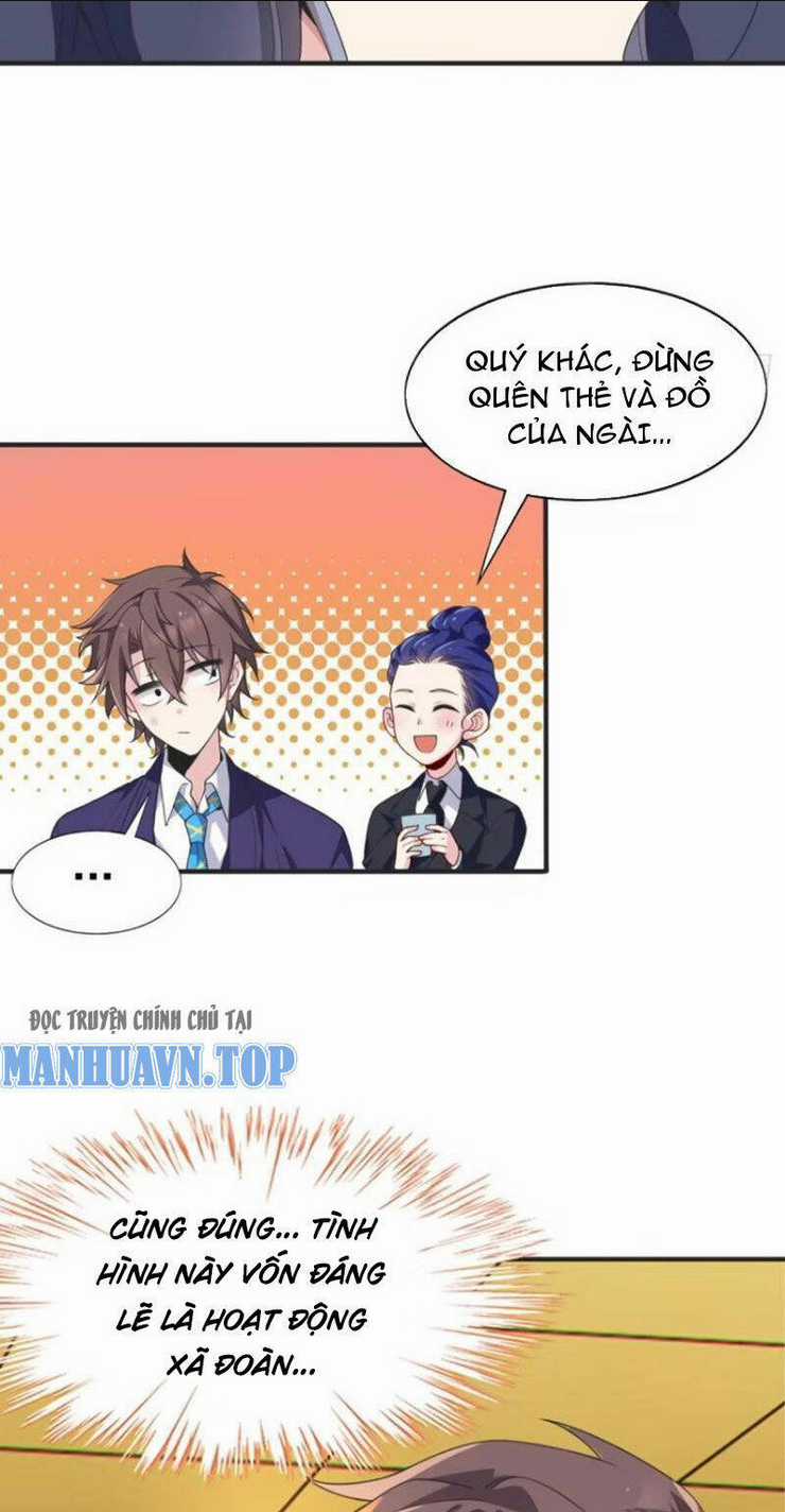 Bạn Gái Tôi Là Một Đại Tiểu Thư Xấu Xa Sao? Chapter 61 trang 36