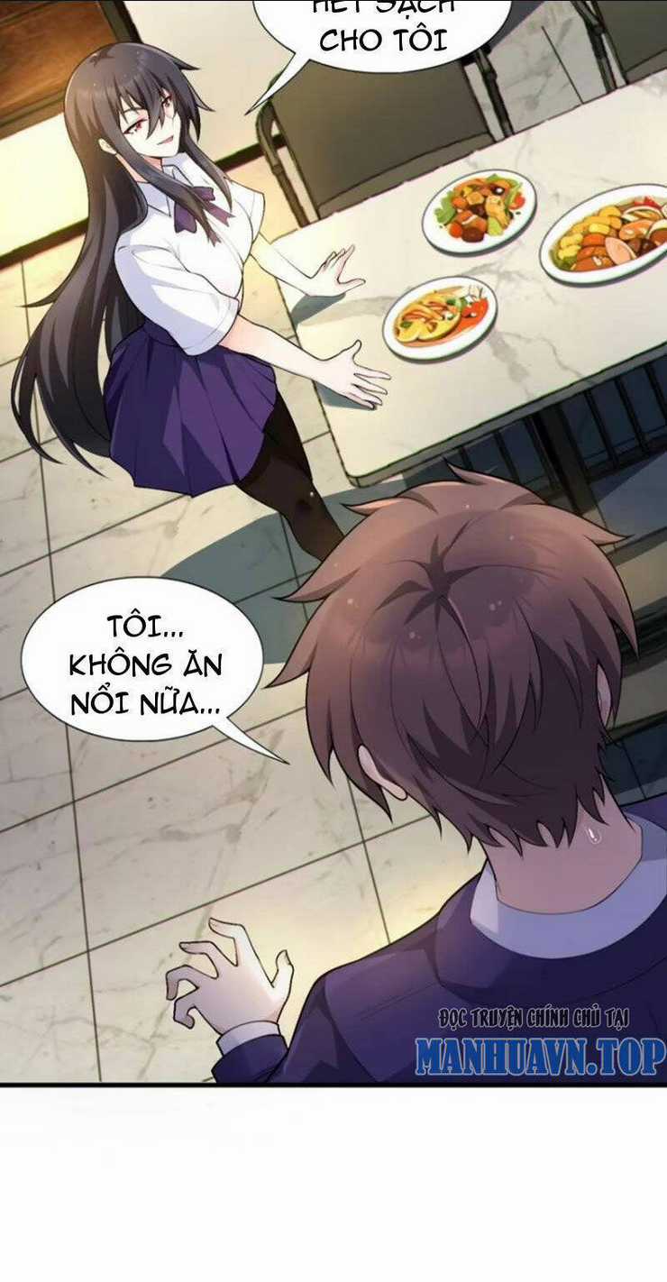 Bạn Gái Tôi Là Một Đại Tiểu Thư Xấu Xa Sao? Chapter 61 trang 4