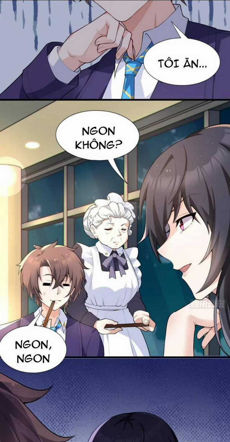 Bạn Gái Tôi Là Một Đại Tiểu Thư Xấu Xa Sao? Chapter 61 trang 6