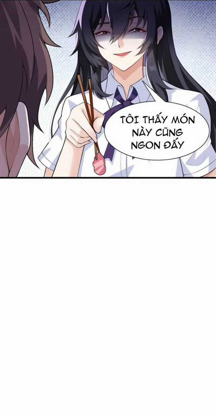 Bạn Gái Tôi Là Một Đại Tiểu Thư Xấu Xa Sao? Chapter 61 trang 7