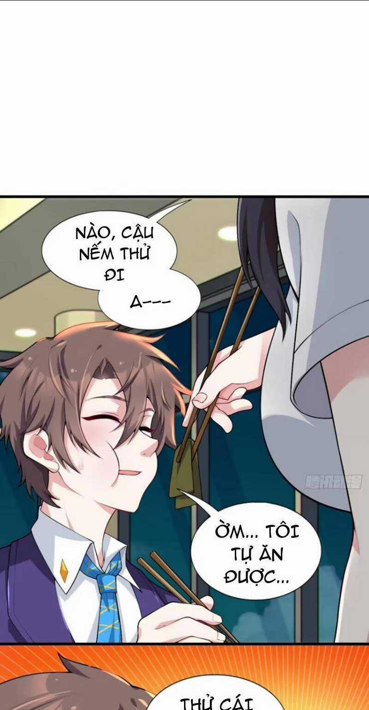 Bạn Gái Tôi Là Một Đại Tiểu Thư Xấu Xa Sao? Chapter 61 trang 8