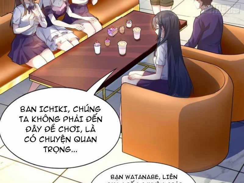 Bạn Gái Tôi Là Một Đại Tiểu Thư Xấu Xa Sao? Chapter 62 trang 2