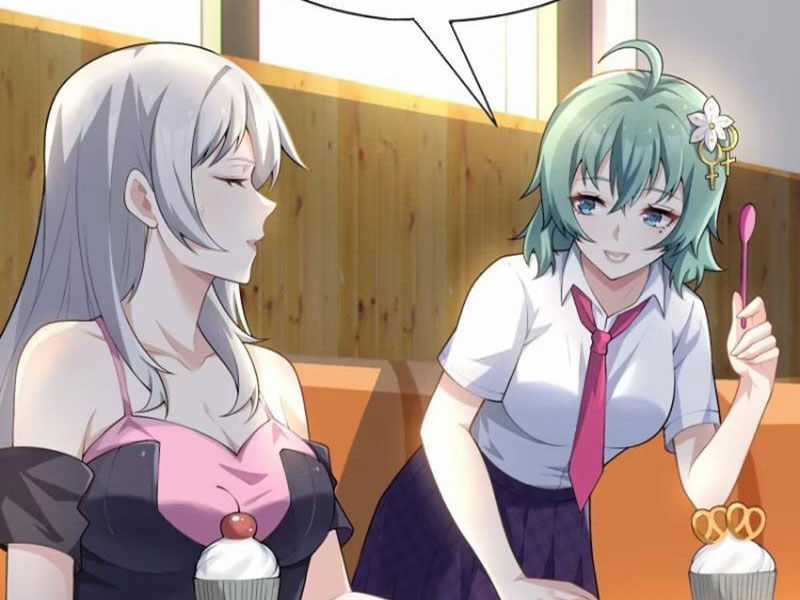 Bạn Gái Tôi Là Một Đại Tiểu Thư Xấu Xa Sao? Chapter 62 trang 21