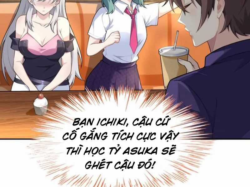 Bạn Gái Tôi Là Một Đại Tiểu Thư Xấu Xa Sao? Chapter 62 trang 23