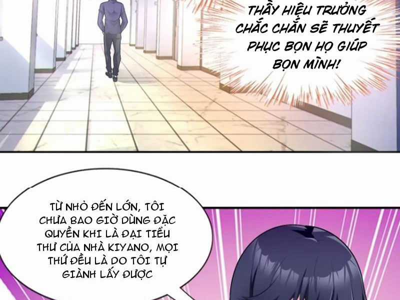 Bạn Gái Tôi Là Một Đại Tiểu Thư Xấu Xa Sao? Chapter 62 trang 42