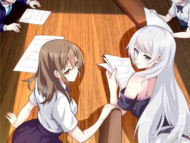 Bạn Gái Tôi Là Một Đại Tiểu Thư Xấu Xa Sao? Chapter 62 trang 51