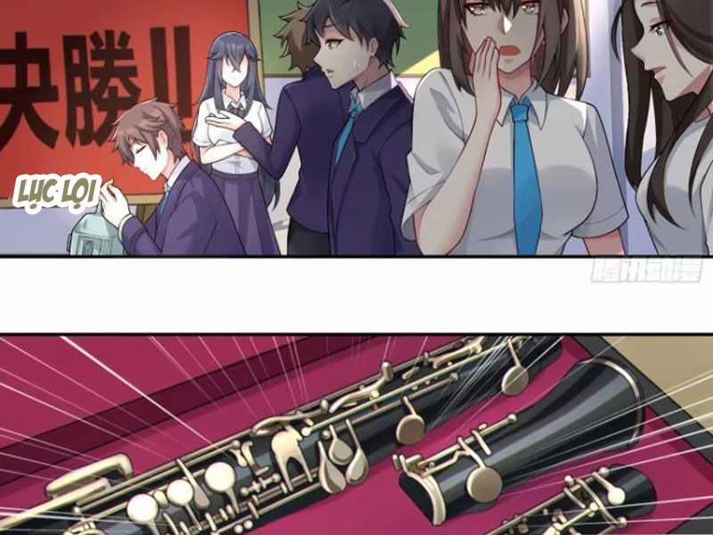 Bạn Gái Tôi Là Một Đại Tiểu Thư Xấu Xa Sao? Chapter 62 trang 63