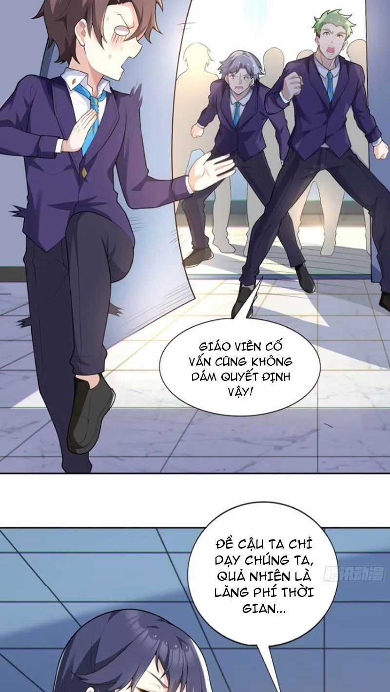 Bạn Gái Tôi Là Một Đại Tiểu Thư Xấu Xa Sao? Chapter 63 trang 11