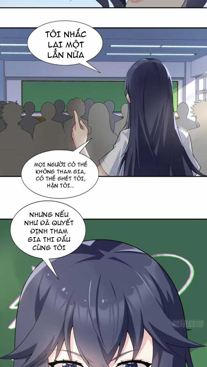 Bạn Gái Tôi Là Một Đại Tiểu Thư Xấu Xa Sao? Chapter 63 trang 15