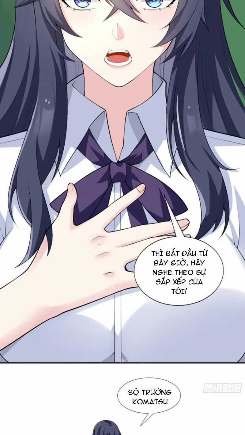 Bạn Gái Tôi Là Một Đại Tiểu Thư Xấu Xa Sao? Chapter 63 trang 16