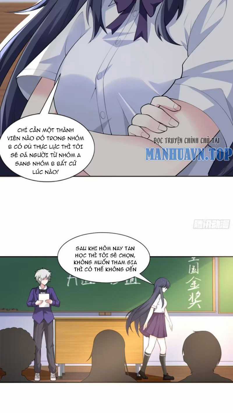 Bạn Gái Tôi Là Một Đại Tiểu Thư Xấu Xa Sao? Chapter 63 trang 19