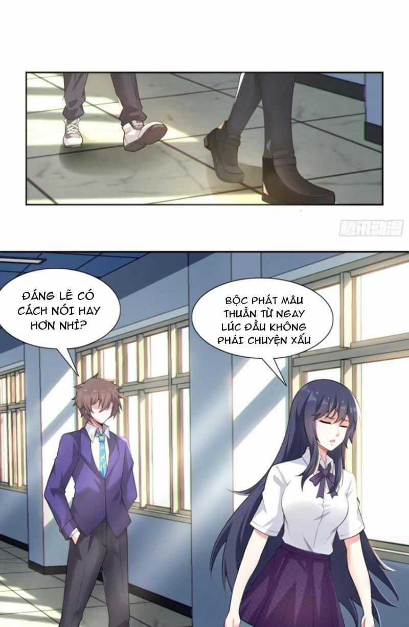 Bạn Gái Tôi Là Một Đại Tiểu Thư Xấu Xa Sao? Chapter 63 trang 20