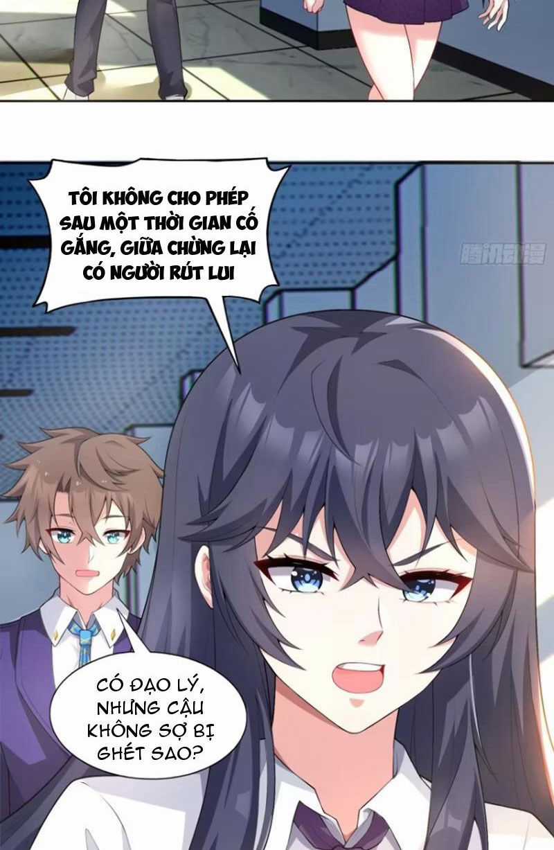 Bạn Gái Tôi Là Một Đại Tiểu Thư Xấu Xa Sao? Chapter 63 trang 21