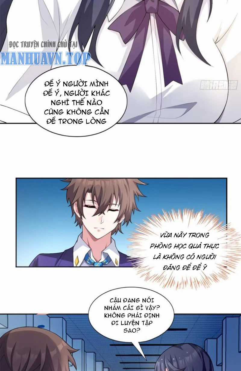 Bạn Gái Tôi Là Một Đại Tiểu Thư Xấu Xa Sao? Chapter 63 trang 22