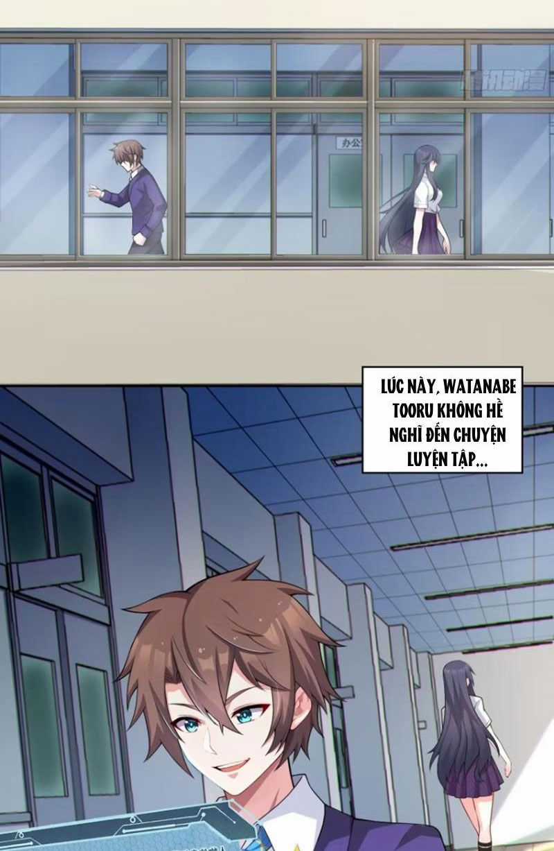 Bạn Gái Tôi Là Một Đại Tiểu Thư Xấu Xa Sao? Chapter 63 trang 24