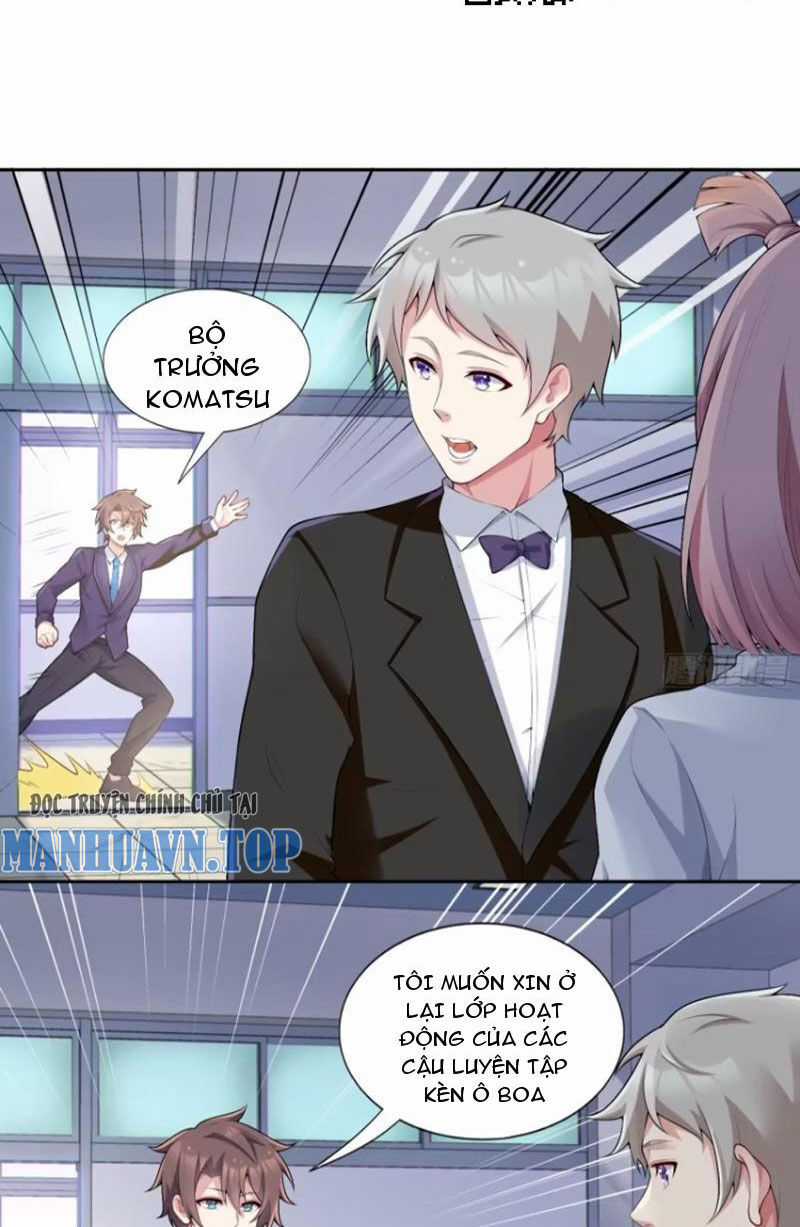 Bạn Gái Tôi Là Một Đại Tiểu Thư Xấu Xa Sao? Chapter 63 trang 28