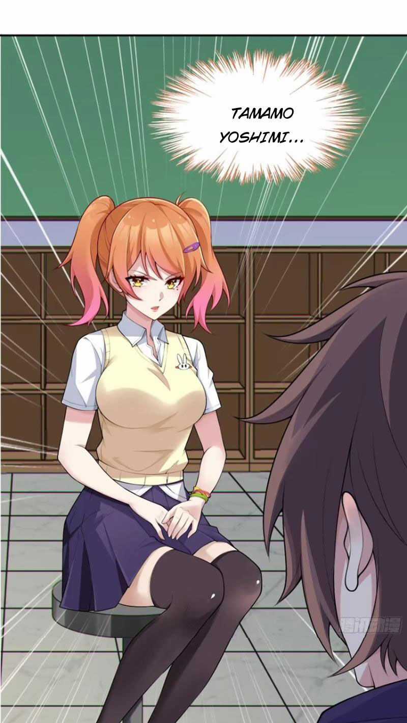 Bạn Gái Tôi Là Một Đại Tiểu Thư Xấu Xa Sao? Chapter 63 trang 3