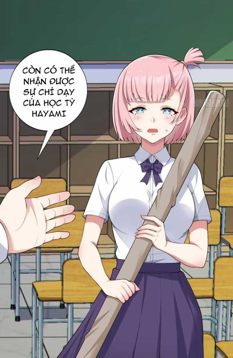 Bạn Gái Tôi Là Một Đại Tiểu Thư Xấu Xa Sao? Chapter 63 trang 30