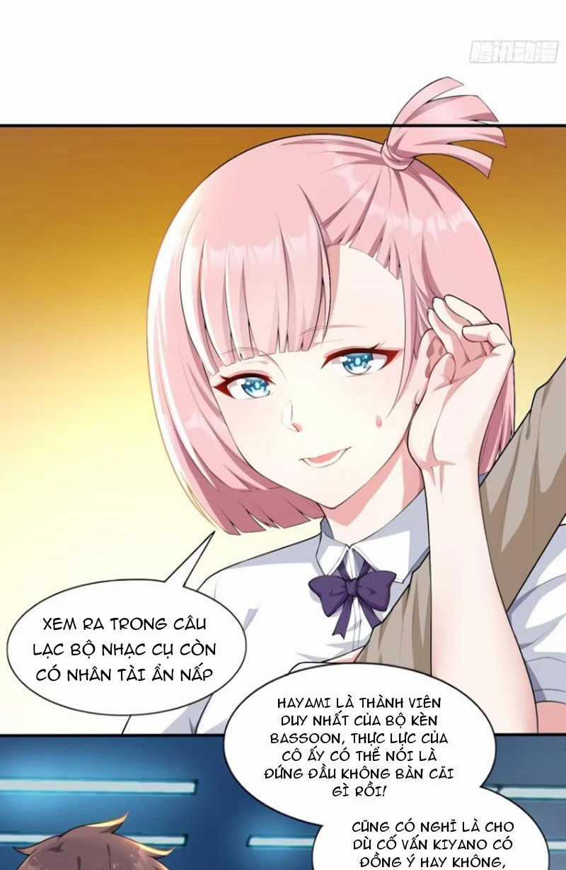 Bạn Gái Tôi Là Một Đại Tiểu Thư Xấu Xa Sao? Chapter 63 trang 32