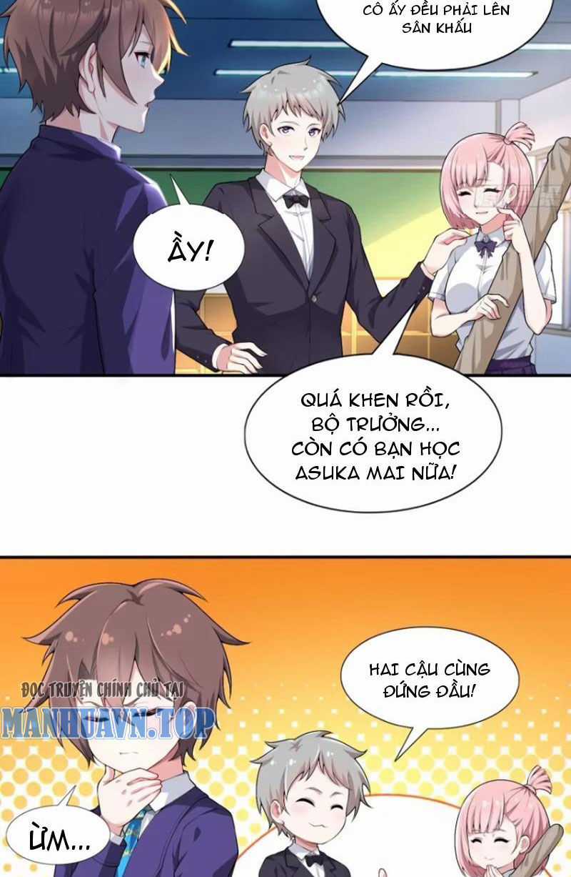 Bạn Gái Tôi Là Một Đại Tiểu Thư Xấu Xa Sao? Chapter 63 trang 33