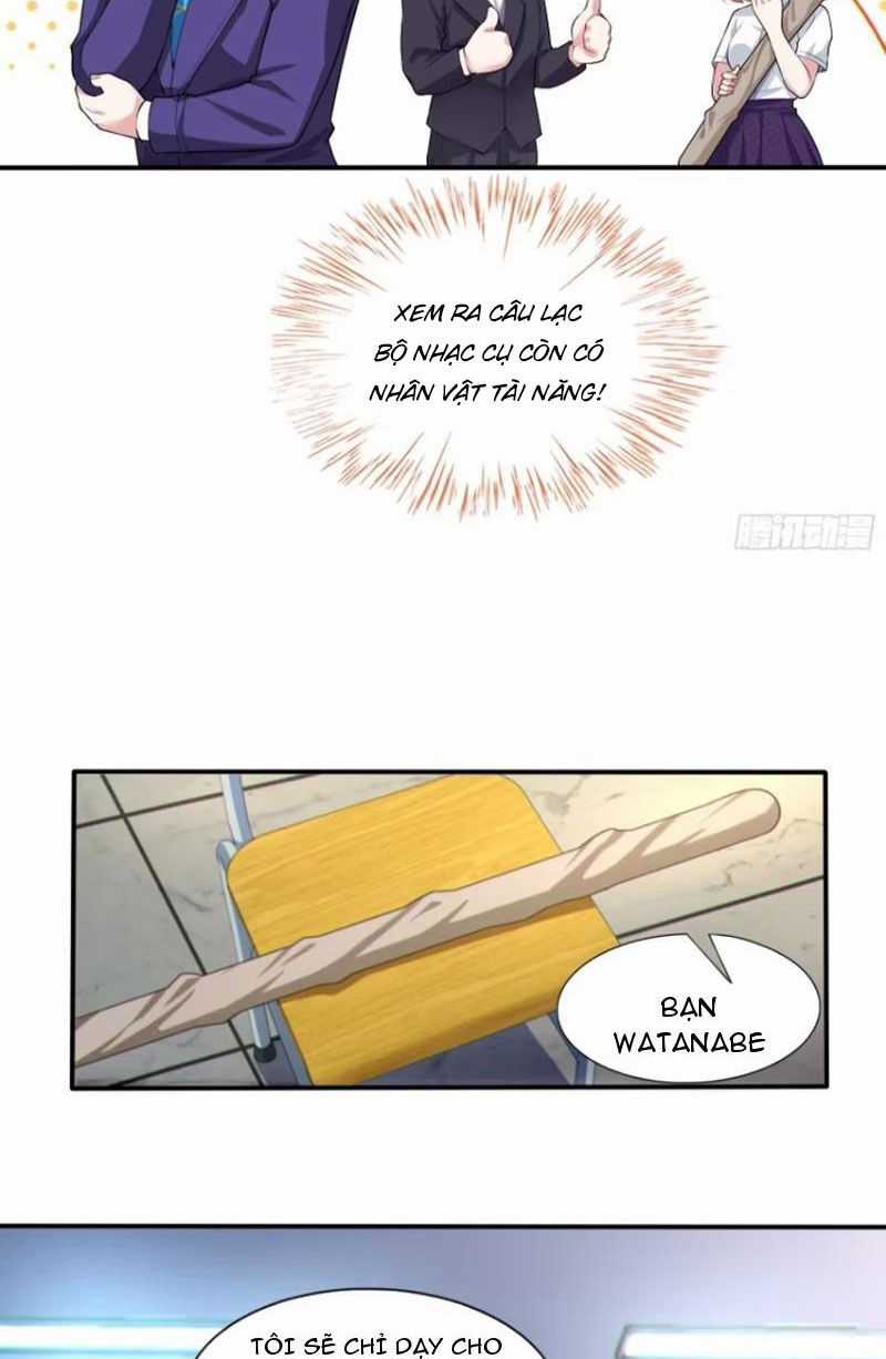 Bạn Gái Tôi Là Một Đại Tiểu Thư Xấu Xa Sao? Chapter 63 trang 34