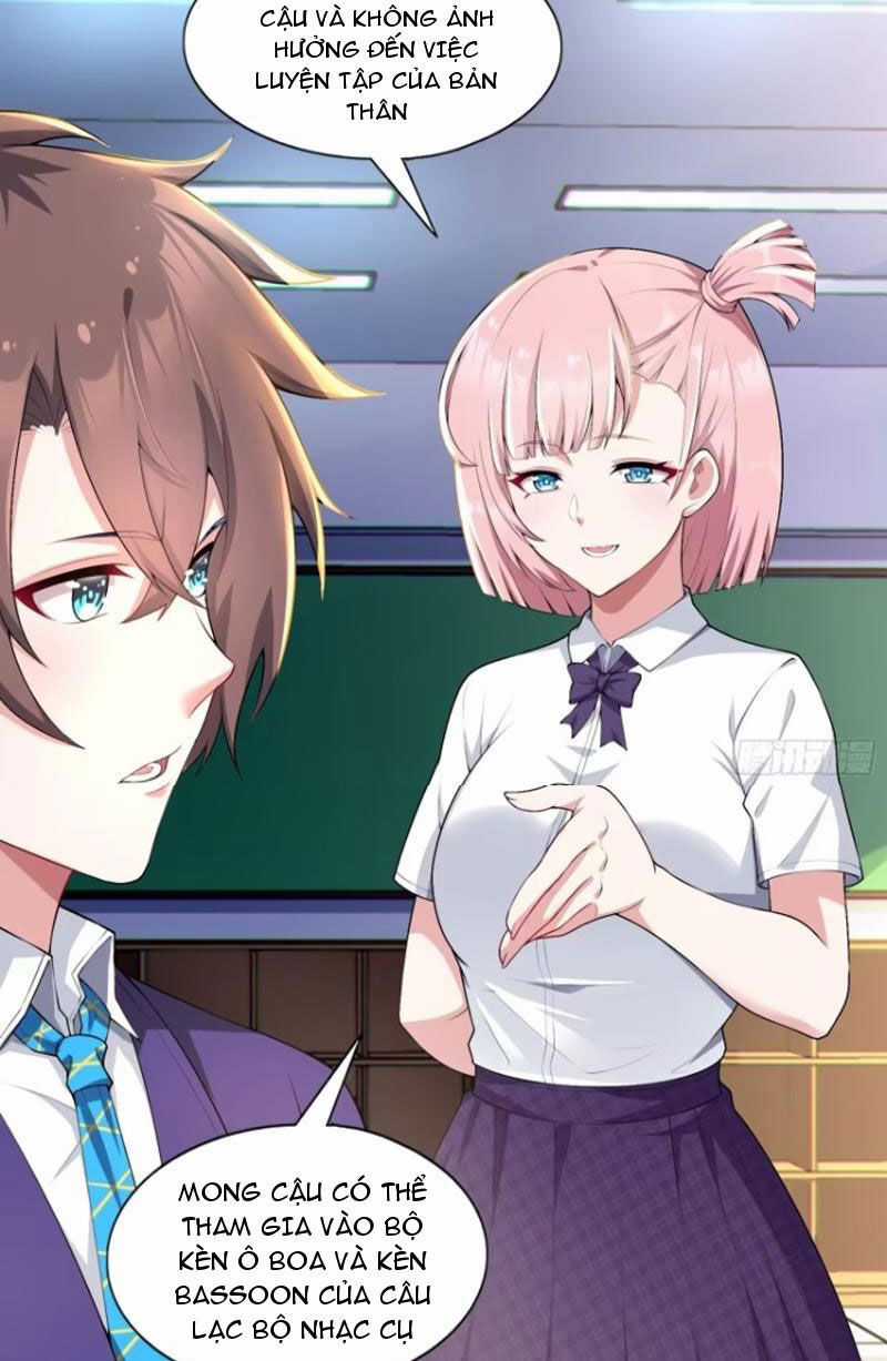 Bạn Gái Tôi Là Một Đại Tiểu Thư Xấu Xa Sao? Chapter 63 trang 35