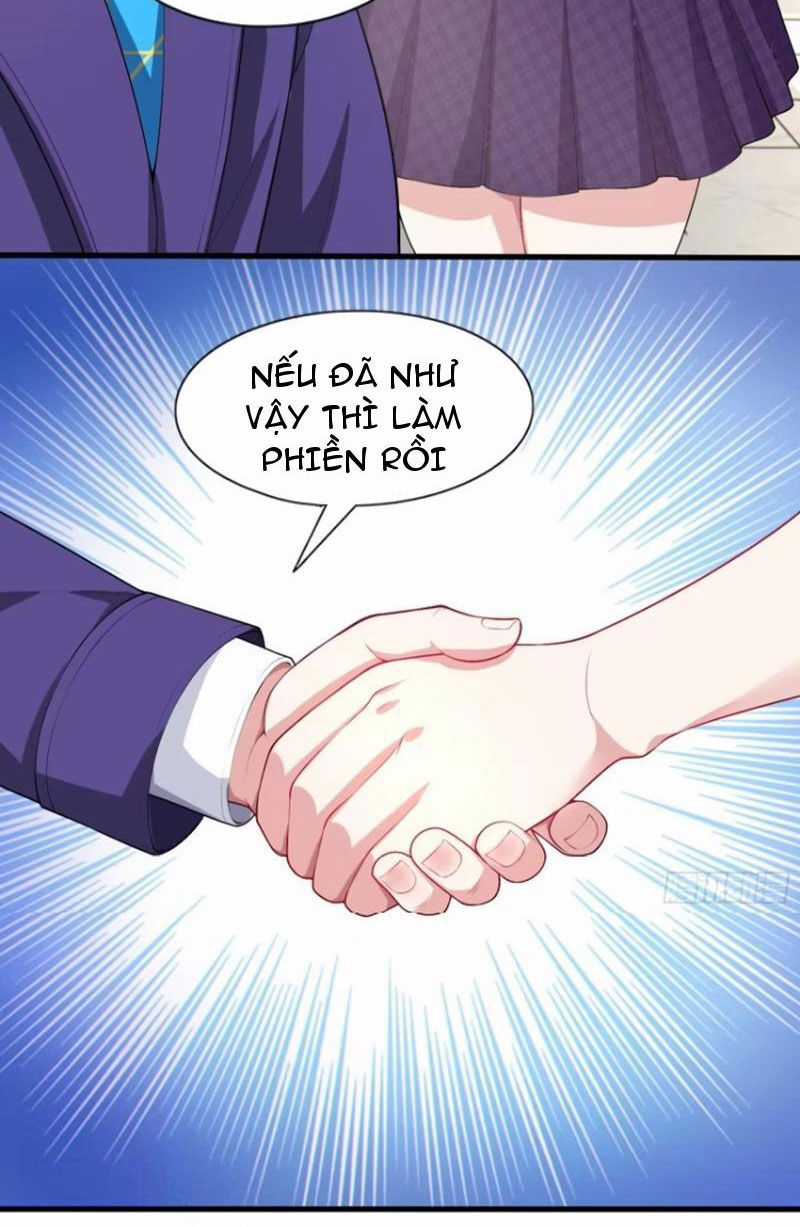 Bạn Gái Tôi Là Một Đại Tiểu Thư Xấu Xa Sao? Chapter 63 trang 36