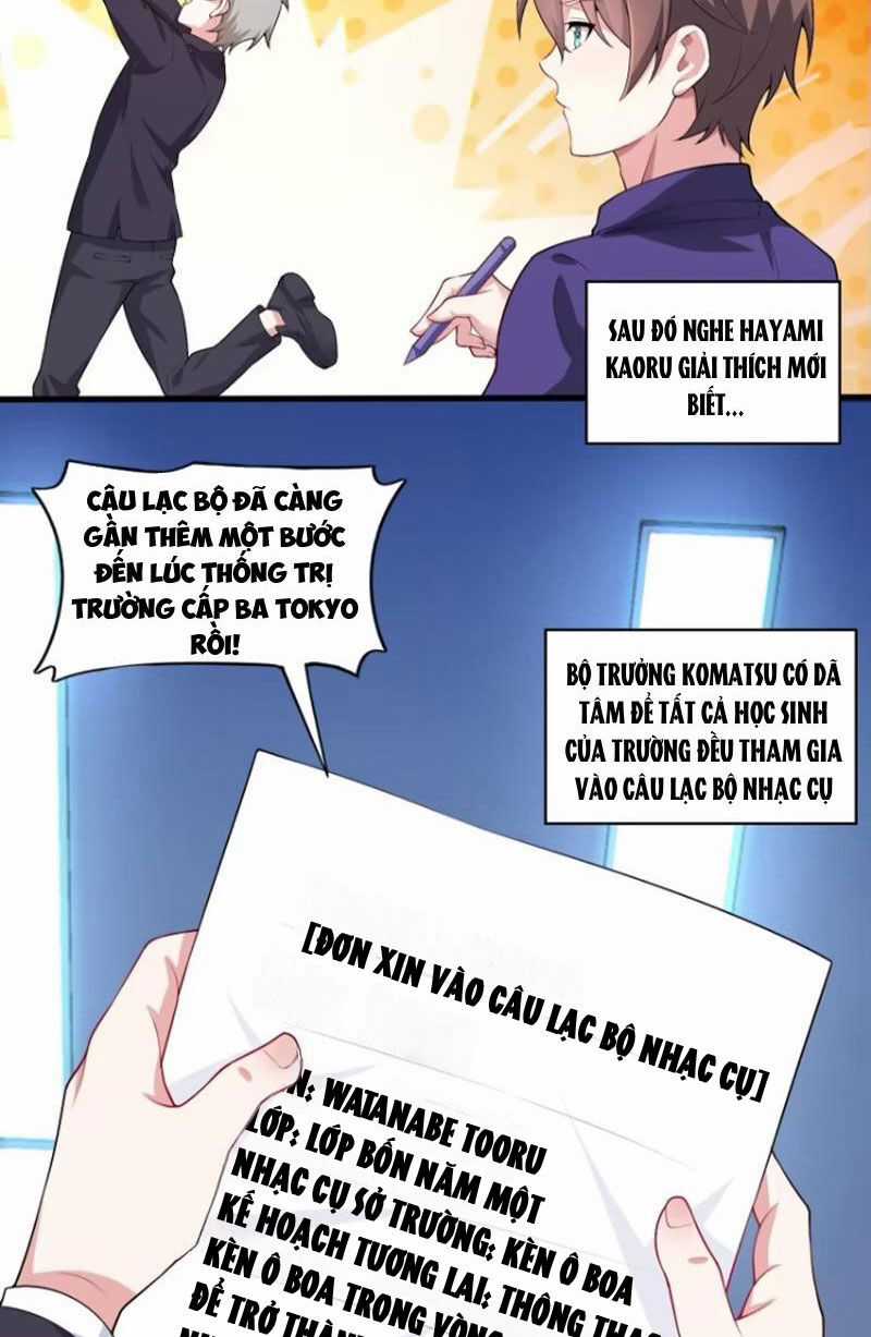 Bạn Gái Tôi Là Một Đại Tiểu Thư Xấu Xa Sao? Chapter 63 trang 38