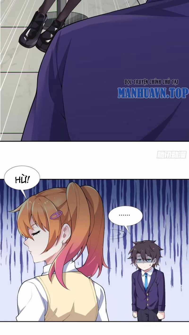 Bạn Gái Tôi Là Một Đại Tiểu Thư Xấu Xa Sao? Chapter 63 trang 4