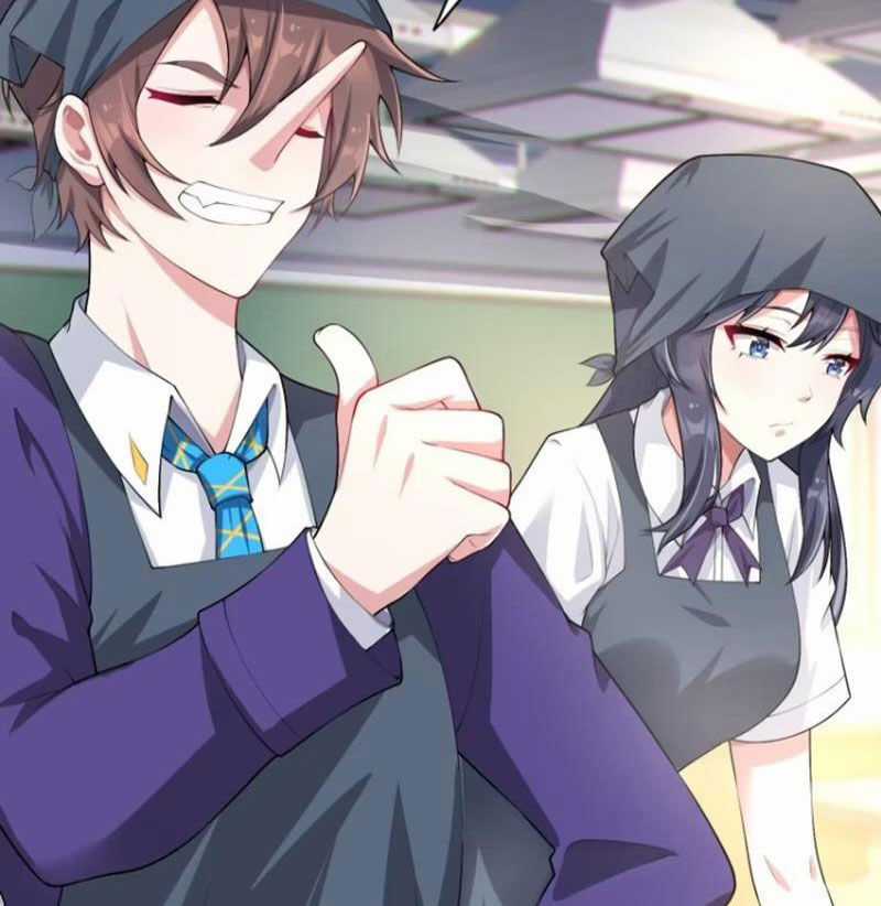 Bạn Gái Tôi Là Một Đại Tiểu Thư Xấu Xa Sao? Chapter 63 trang 51