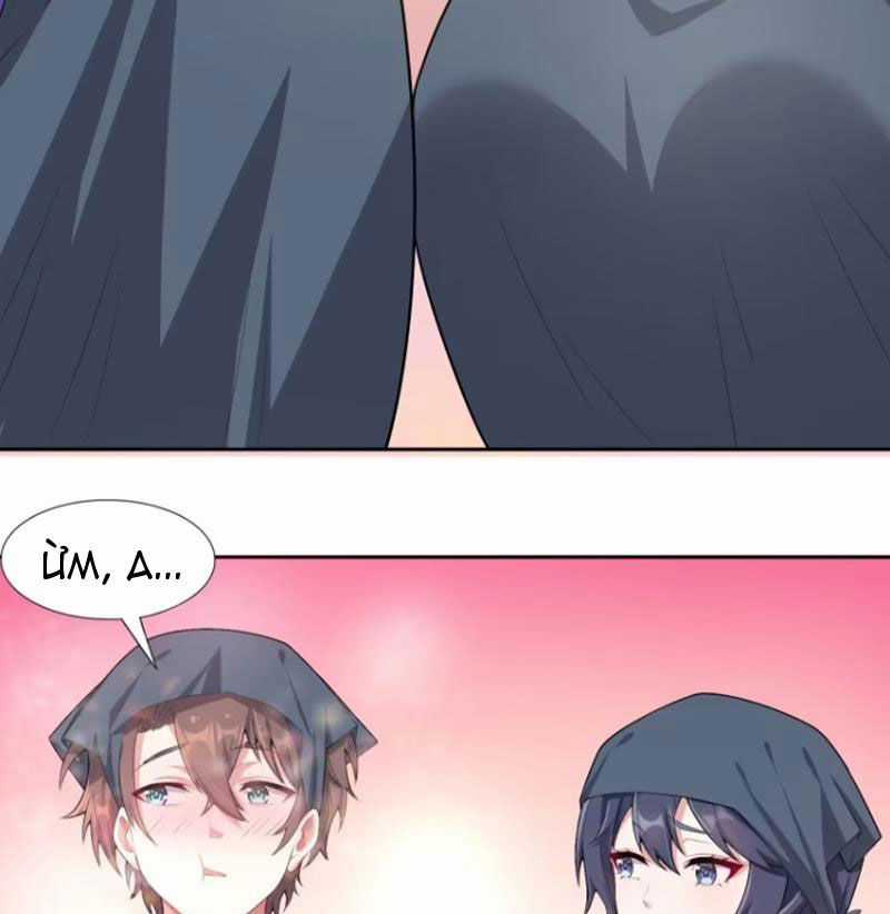 Bạn Gái Tôi Là Một Đại Tiểu Thư Xấu Xa Sao? Chapter 63 trang 56