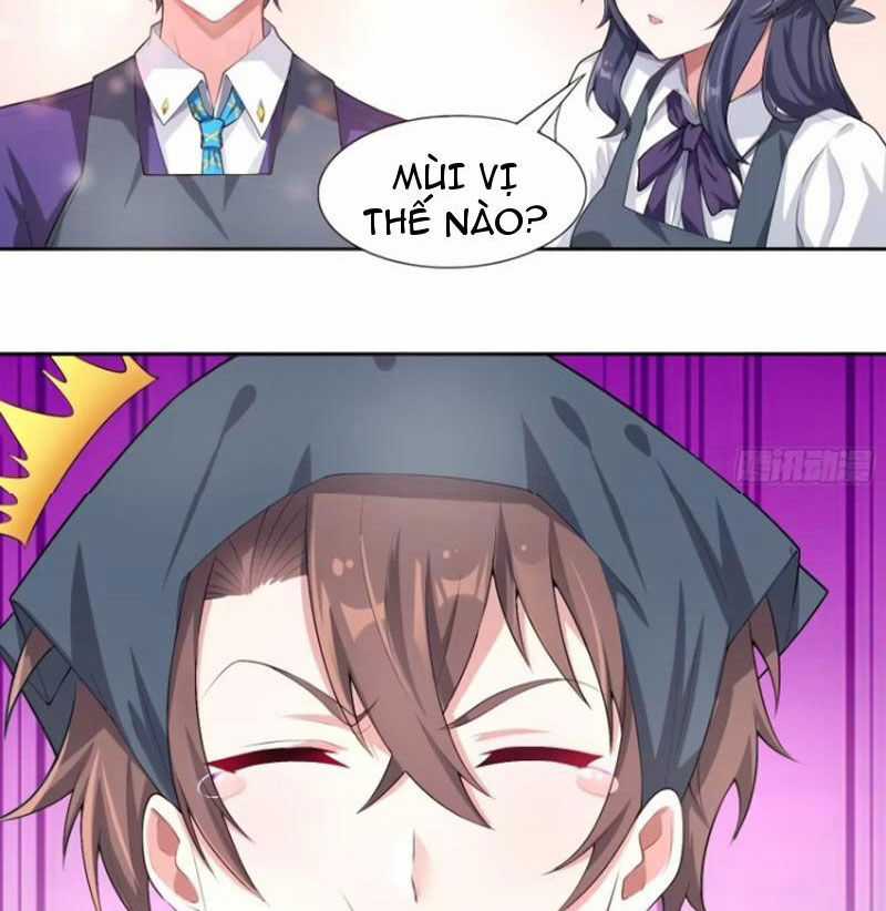 Bạn Gái Tôi Là Một Đại Tiểu Thư Xấu Xa Sao? Chapter 63 trang 57