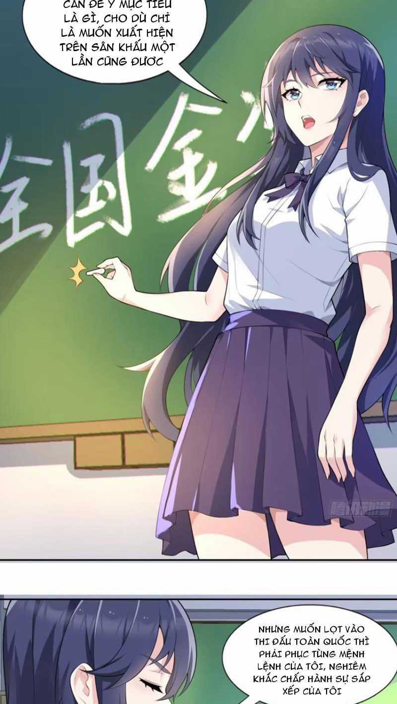 Bạn Gái Tôi Là Một Đại Tiểu Thư Xấu Xa Sao? Chapter 63 trang 6