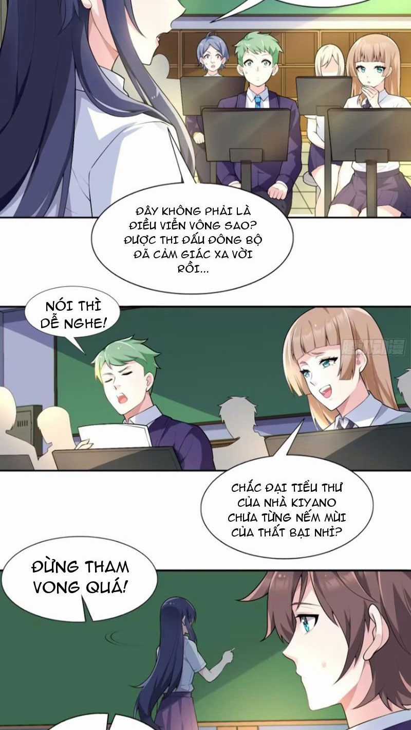 Bạn Gái Tôi Là Một Đại Tiểu Thư Xấu Xa Sao? Chapter 63 trang 7