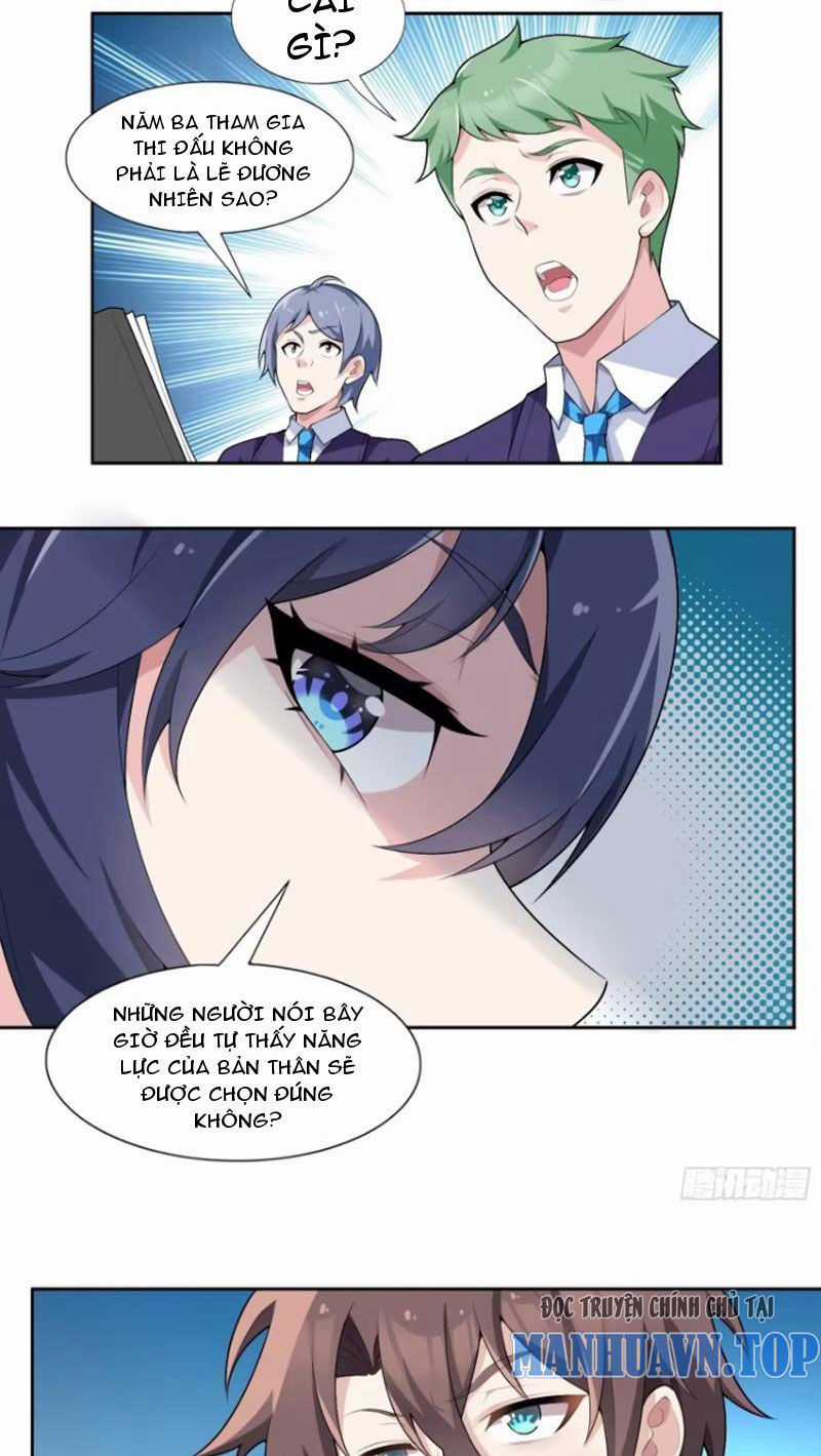 Bạn Gái Tôi Là Một Đại Tiểu Thư Xấu Xa Sao? Chapter 63 trang 9