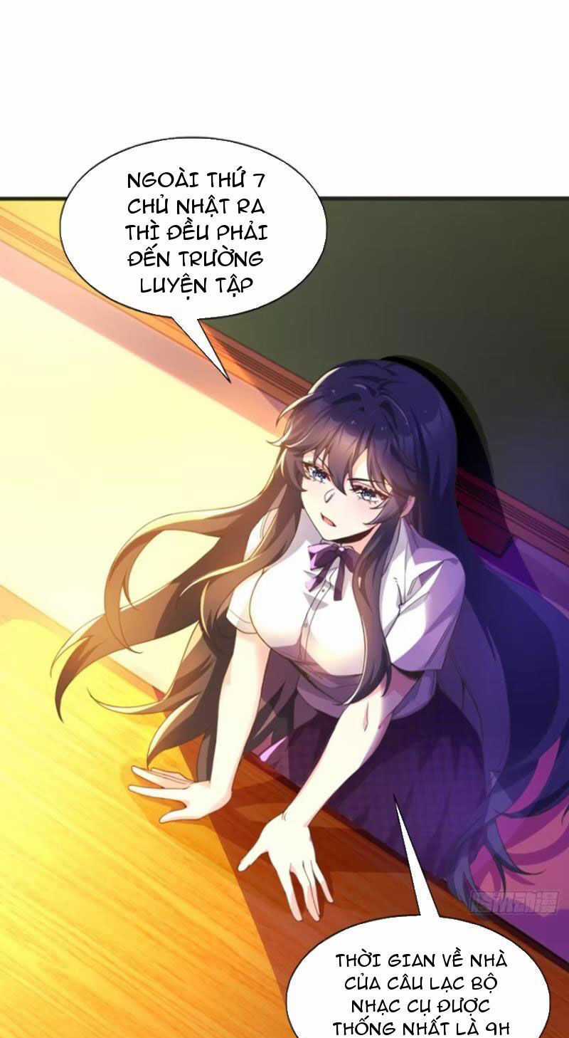 Bạn Gái Tôi Là Một Đại Tiểu Thư Xấu Xa Sao? Chapter 64 trang 10